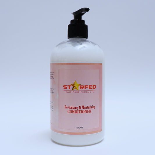 Moisturizing and Growth Conditioner