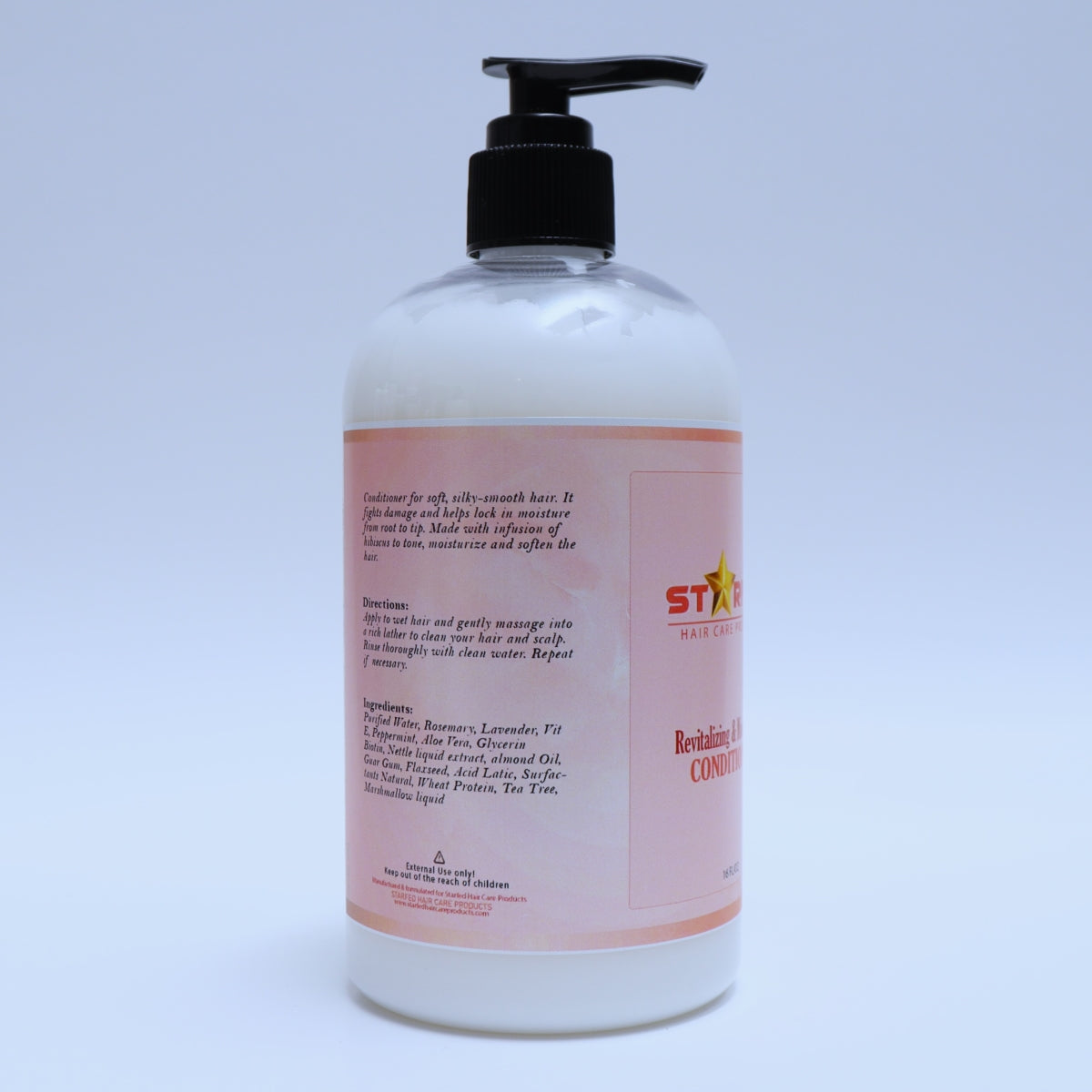 Moisturizing and Growth Conditioner