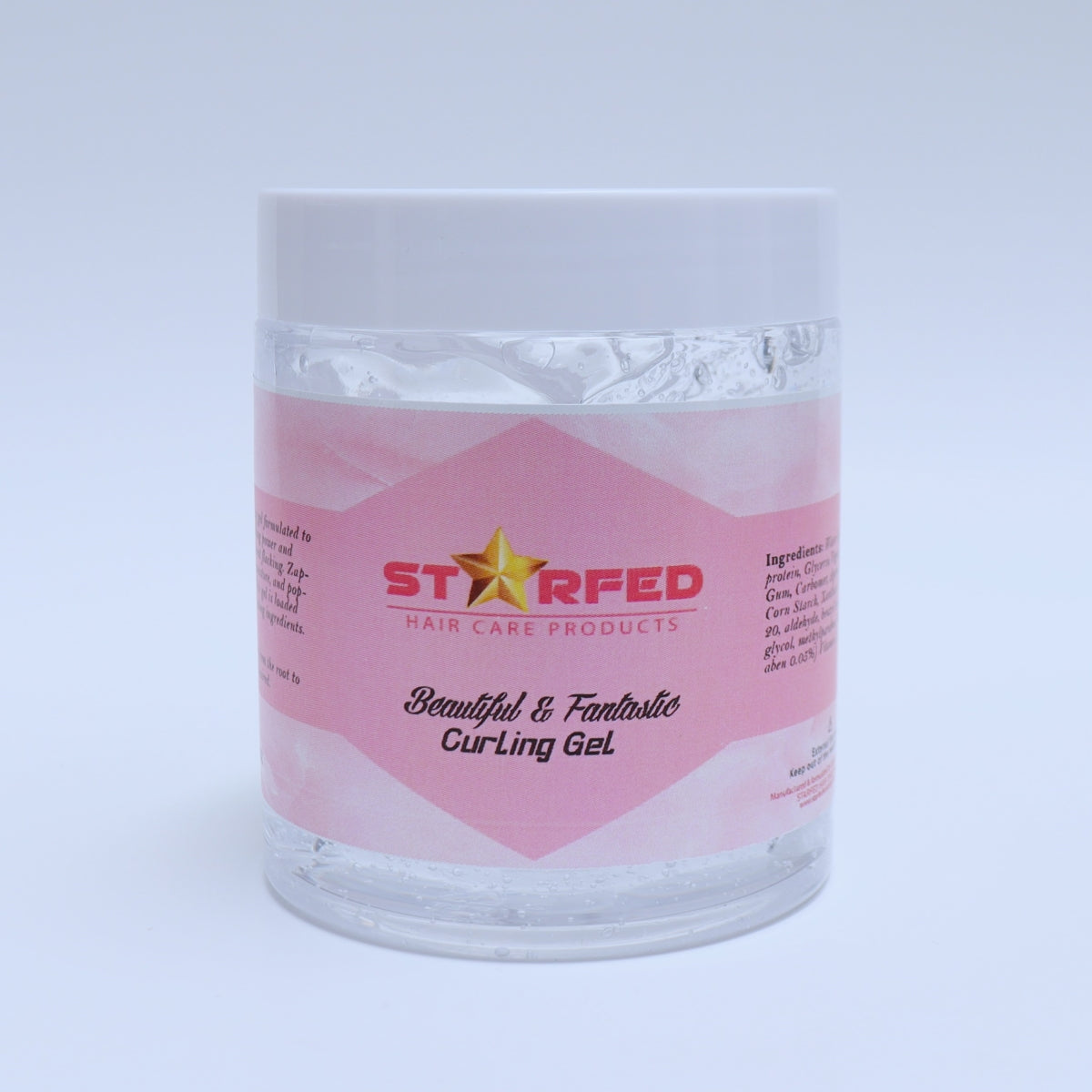 Curly Gel – STARFED